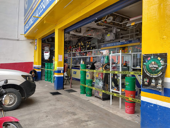 ACCRE autopartes