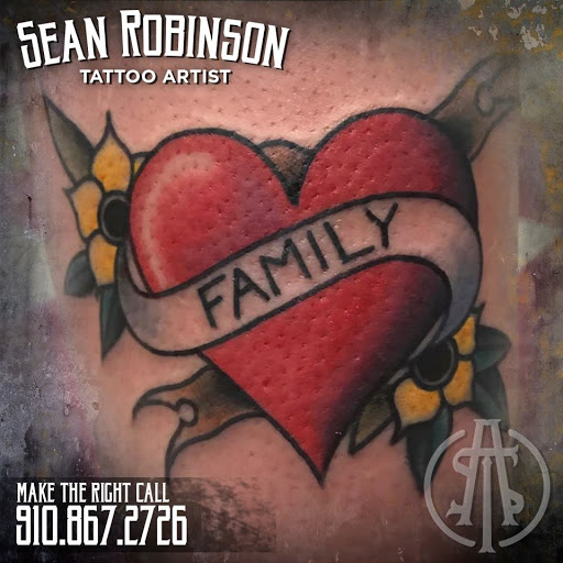 Explore lineman tattoo ideas, creative tattoo ideas in Fayetteville, available at American Tattoo Society of Fayetteville