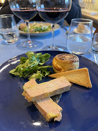 Foie gras du Restaurant L'AMBROISIE à Mâcon - n°11