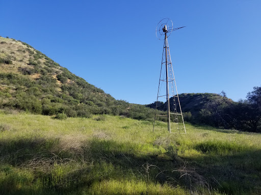 Off roading area Simi Valley