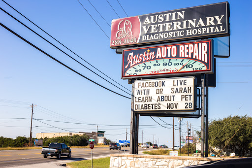 Auto Repair Shop «Austin Auto Repair», reviews and photos, 9324 U.S. 290, Austin, TX 78736, USA