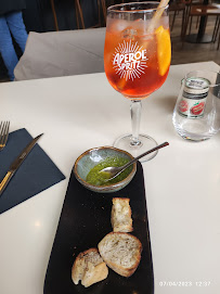 Plats et boissons du Restaurant italien Il Bastione à Lille - n°10