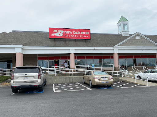 Shoe Store «New Balance Factory Store», reviews and photos, 15 Stockwell Dr, Avon, MA 02322, USA