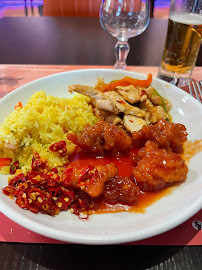 Plats et boissons du Restaurant asiatique Les Saveurs Gourmandes à Bollène - n°1
