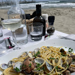 Photo n°2 de l'avis de alberto.i fait le 16/04/2023 à 21:46 sur le  Barcalà al mare à Alassio