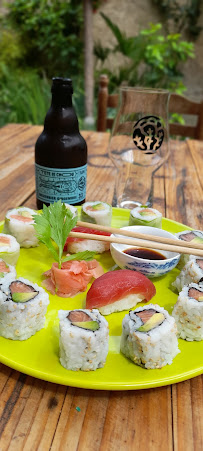 Plats et boissons du Restaurant japonais Miam Sushi à Épernay - n°4