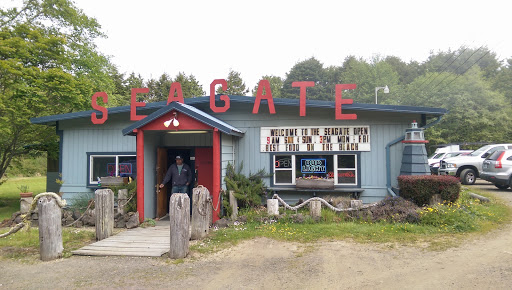Lounge «Seagate Restaurant & Lounge», reviews and photos, 4594 WA-109, Pacific Beach, WA 98571, USA