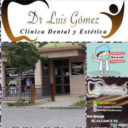 Doctor Luis Gomez Dentista