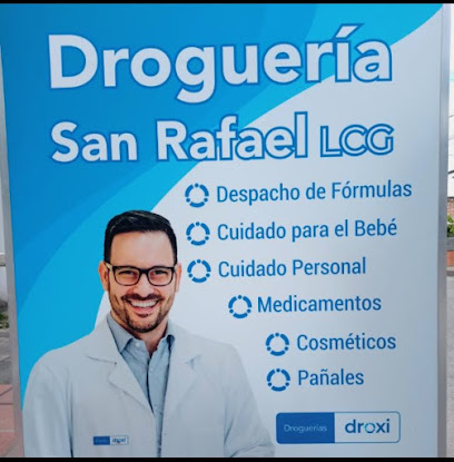 Droguería San Rafael LCG