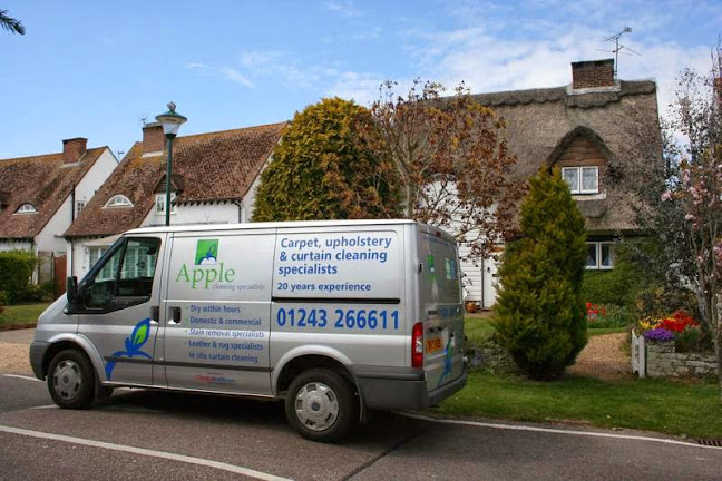 Reviews of Apple Clean in Worthing - Laundry service