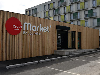 Crous Market' Boudonville