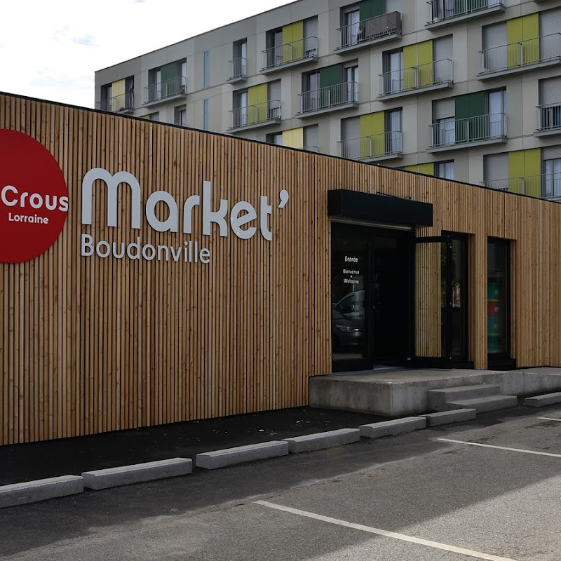 Crous Market' Boudonville
