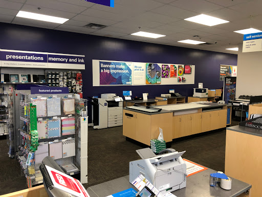 Print Shop «FedEx Office Print & Ship Center», reviews and photos, 1000 White Rock Rd #600, El Dorado Hills, CA 95762, USA