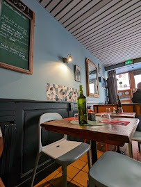 Atmosphère du Restaurant Le Beckett's à Nantes - n°4
