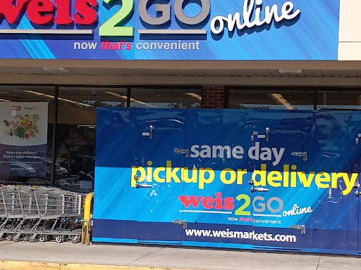 Supermarket «Weis Markets», reviews and photos, 2400 E Market St, East York, PA 17402, USA