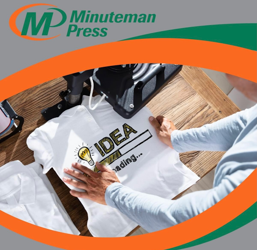 Commercial Printer «Minuteman Press», reviews and photos, 435 Wade Hampton Blvd, Greenville, SC 29609, USA