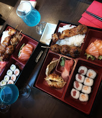 Sushi du Restaurant japonais Sakura à Angers - n°19