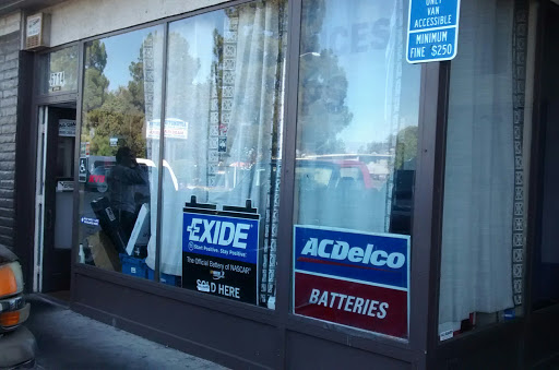 Auto Repair Shop «Automotive Service & Repair, Inc.», reviews and photos, 6714 Thornton Ave, Newark, CA 94560, USA