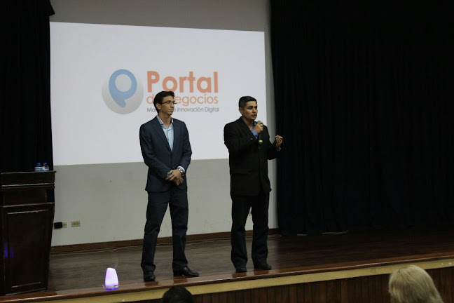 Portal de Negocios Ecuador - Portoviejo