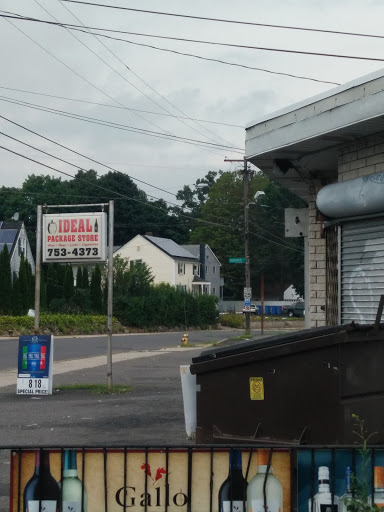 Ideal Package Store, 408 Hill St, Waterbury, CT 06704, USA, 