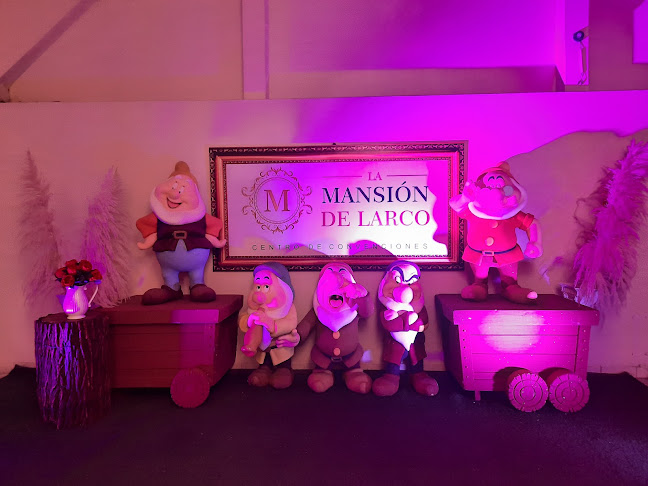 Opiniones de La Mansión de Larco en Trujillo - Servicio de catering