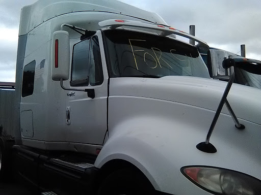 Salvage Yard «Eagle Auto Parts Inc», reviews and photos, 4060 E 116th St, Cleveland, OH 44105, USA