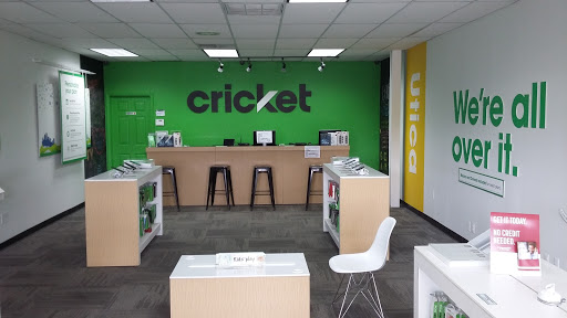 Cell Phone Store «Cricket Wireless Authorized Retailer», reviews and photos, 8789 Hall Rd, Utica, MI 48317, USA