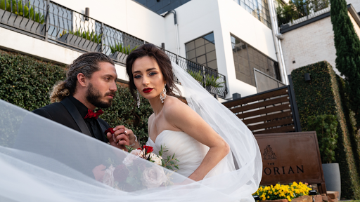 Wedding & Engagement Photographer - David Baker Studios