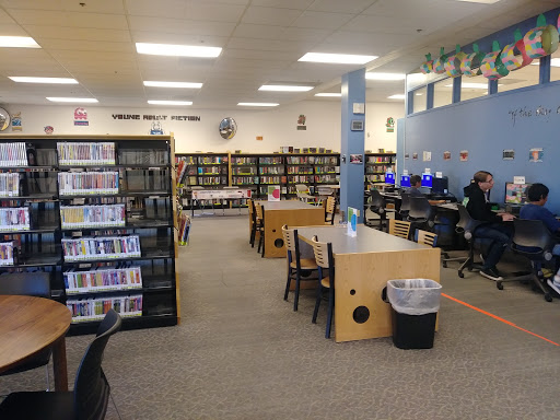 Spring Valley Library