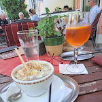 Photo n°1 de l'avis de Silvia.o fait le 17/08/2023 à 12:43 sur le  Bravo Eiscafe & Bistro - Vollmershain à Vollmershain