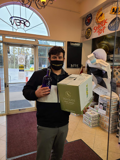 Liquor Store «Franklin Liquors», reviews and photos, 2913 Urbana Pike, Ijamsville, MD 21754, USA