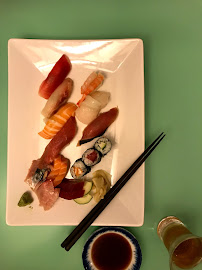 Sushi du Restaurant japonais authentique Michi à Paris - n°8