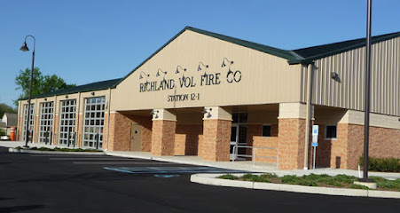 Richland Volunteer Fire Company