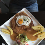 Photo n°3 de l'avis de Travel.d fait le 16/04/2018 à 16:16 sur le  Schnitzelparadies Peter Reimann à Löwenberger Land