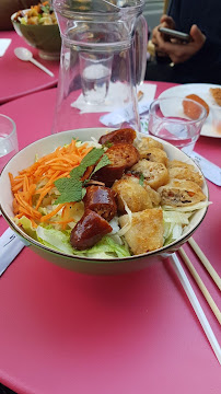 Plats et boissons du Restaurant vietnamien Palais De Pelleport à Paris - n°8