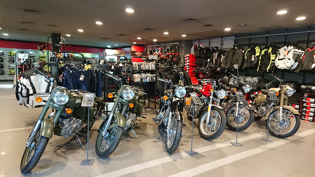 Opiniones de PROCIRCUIT Vitacura en Vitacura - Tienda de motocicletas