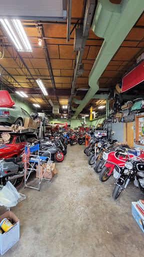 Motorcycle Repair Shop «Moto and Motor», reviews and photos, 1906 Techny Rd, Northbrook, IL 60062, USA