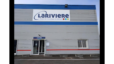 Lariviere à Saint-Avit
