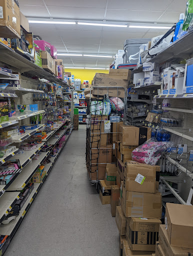 Discount Store «Dollar General», reviews and photos, 11925 Saginaw St, Mt Morris, MI 48458, USA