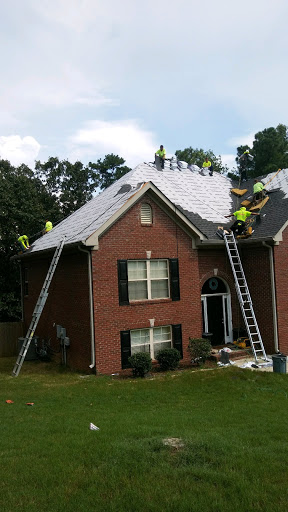 Roofing Contractor «Alabama Discount Roofing, LLC», reviews and photos, 629 Woodbrook Rd, Birmingham, AL 35215, USA