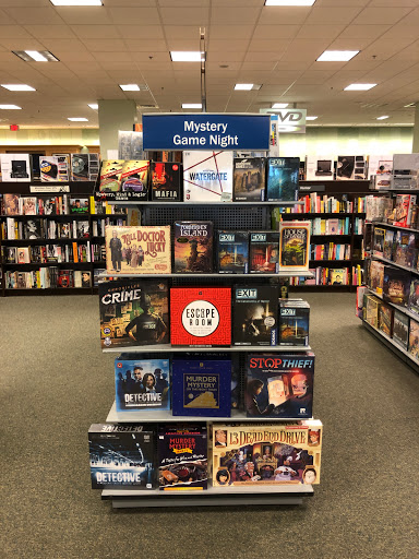 Book Store «Barnes & Noble», reviews and photos, 100 Greyrock Pl, Stamford, CT 06901, USA