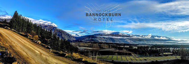 Bannockburn Hotel - Wine Country Restaurant - Cromwell