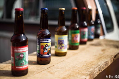 Jean Louis la bière - Brasserie bio artisanale à Valence