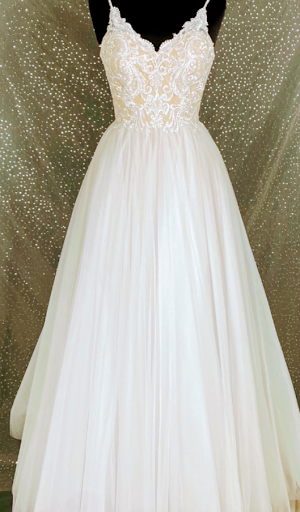 Bridal Shop «Allettante Bellezza Bridal and Designer Gowns», reviews and photos, 2325 SE Federal Hwy, Stuart, FL 34994, USA