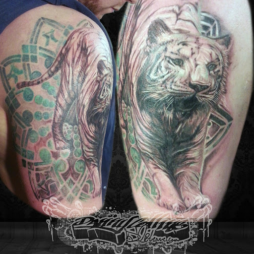 Tattoo Shop «Forsaken Tattoos», reviews and photos, 1200 W Howard Ln, Austin, TX 78753, USA