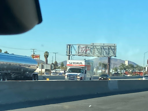 Truck Rental Agency «U-Haul of Riverside», reviews and photos, 1834 Spruce St, Riverside, CA 92507, USA