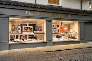 Preston and Duckworth image