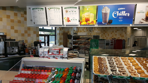 Bakery «Krispy Kreme Doughnuts», reviews and photos, 2146 Leghorn St, Mountain View, CA 94043, USA