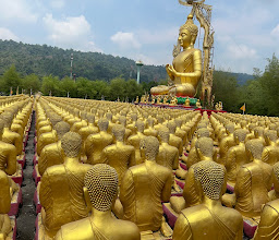 Makha Bucha Park photo