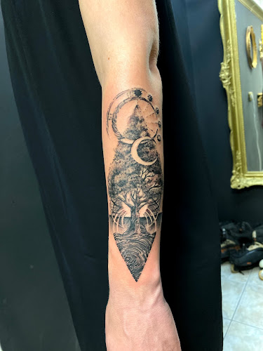 Értékelések erről a helyről: Tattoo Land Szántó Viktor Tetováló Művész, Nagykanizsa - Tetoválószalon